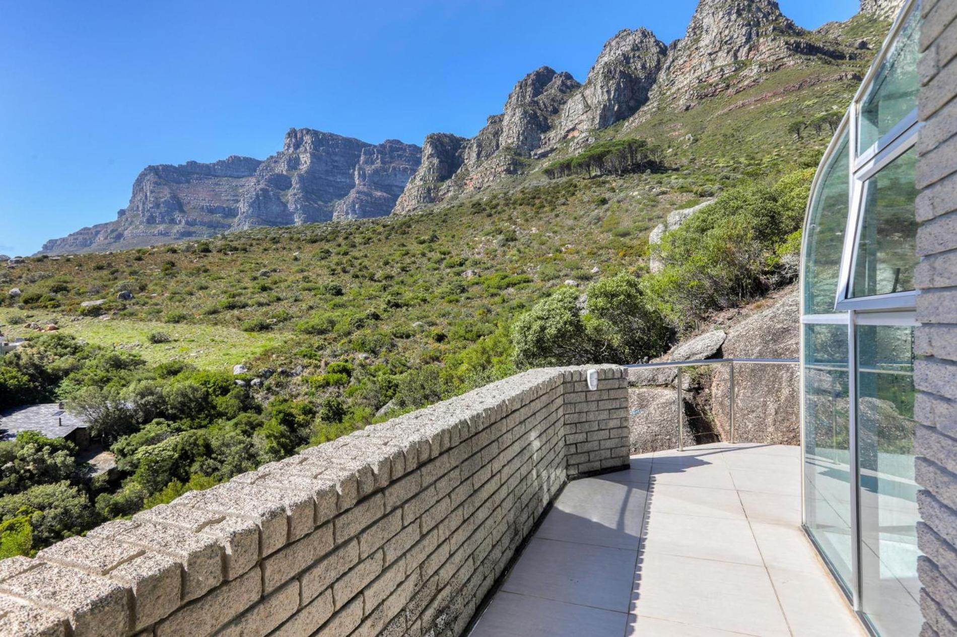 Callisto - Camps Bay Villa Cape Town
