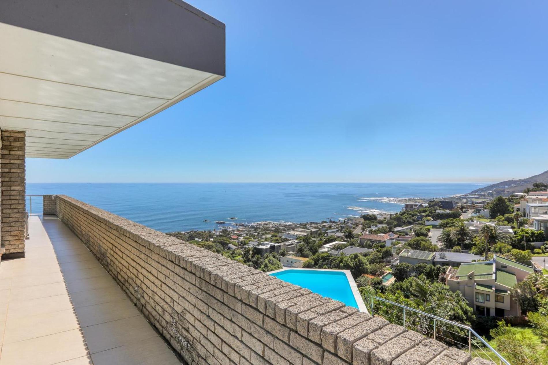Villa Callisto - Camps Bay Cape Town