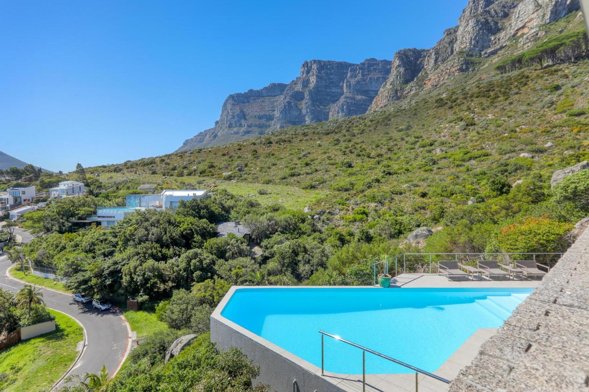 Callisto - Camps Bay Villa *