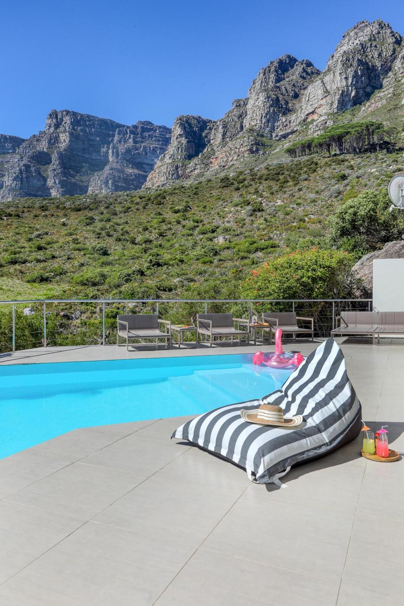 Villa Callisto - Camps Bay Cape Town